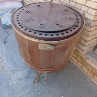 تنور گازی 4نانه