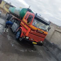 کشنده اسکانیا