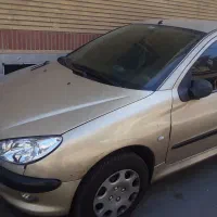 پژو۲۰۶|خودرو سواری و وانت|تهران, کوثر|دیوار