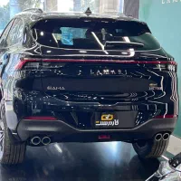 لاماری بنزینی نمونه نمایشگاهی مدل 1404