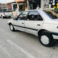 پژو ۴۰۵ مدل ۸۸ شهرستان