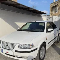 سمند ef7 دوگانه کارخانه