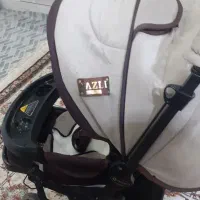 کالسکه نازلی نو|کالسکه و لوازم جانبی|اهواز, پادادشهر|دیوار