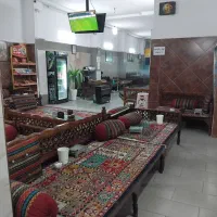 فروش وسایل کامل قهو خانه