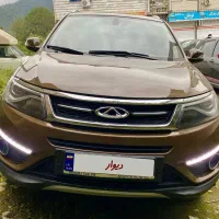 تیگو ۵ مدل ۹۷ مانیتور بزرگ اکسلنت فول