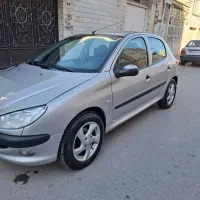 خودرو 206 تیپ 2 فوق استثنایی 84|خودرو سواری و وانت|اردبیل, |دیوار