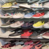 کفش سمپل شیک کالج اورج مال کشور ایتالیاسایز 37.38