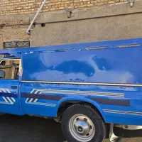 نیسان مدل ۴۰۱|خودرو سواری و وانت|بهار, |دیوار