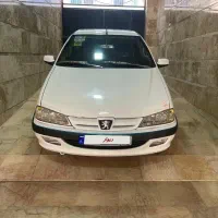 پژو پارس دوگانه کارخانه فول اسپرت