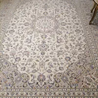 یک جفت فرش کاشان 9 متری