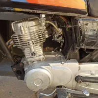 موتور هندا ۱۲۵|موتورسیکلت|ورامین, ورامین|دیوار