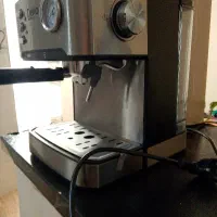 قهوه ساز نو سالم کار نکرده