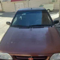 پراید۸۷ دوگانه دست بیرنگ