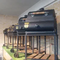 انواع کباب پز و باربیکیو