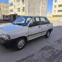 پراید مدل 81