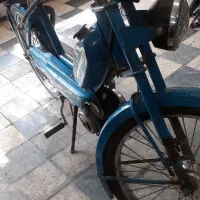 موتور گازی    +        بوق میتسوبا ژاپن فابریک cdi