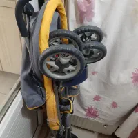 کالسکه عصائی نونو استفاده نشد|کالسکه و لوازم جانبی|تهران, مهرآباد|دیوار