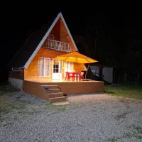 کلبه سوئیسی اجاره ایی روزانه|اجارهٔ کوتاه‌مدت ویلا و باغ|ماسال, |دیوار