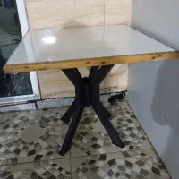 میز ناهار خوری|میز و صندلی غذاخوری|رباط‌کریم, کاظم‌آباد|دیوار