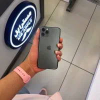 آیفون 11pro درحد آکبند واقعی 256G بازنشده