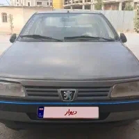 پژو ۴۰۵|خودرو سواری و وانت|فشاپویه, |دیوار