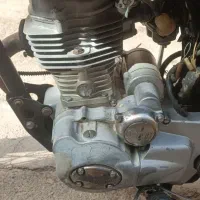 موتور 125مدل 87|موتورسیکلت|قائن, |دیوار