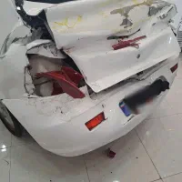 رانا پلاس مدل ۹۹  تصادفی|خودرو سواری و وانت|زنجان, |دیوار