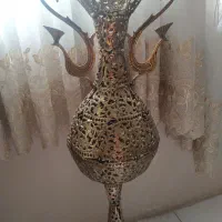 گلدان برنجی