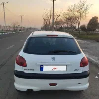 206 تیپ5  مدل 97|خودرو سواری و وانت|پاکدشت, پاکدشت (مامازند)|دیوار