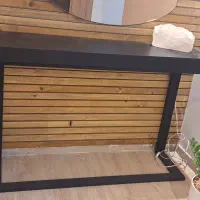 کنسول پایه فلزی اسپرت