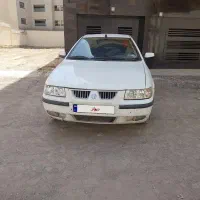 ماشین سمند