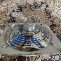 فن ۶۰در۶۰|پنکه و تصفیه‌کنندهٔ هوا|گرگان, |دیوار