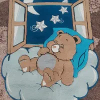 فرش اتاق کودک