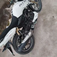 آپاچی 180|موتورسیکلت|تربت جام, میان جام|دیوار