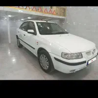 سمند ال‌ایکس مدل ۹۶|خودرو سواری و وانت|شوشتر, |دیوار