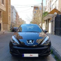 پژو 207  TU3 مشکی۱۴۰۳ در حد صفر