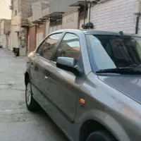 سمند ef7مدل۹۰ دوگانه کارخانه|خودرو سواری و وانت|اهواز, نادری|دیوار
