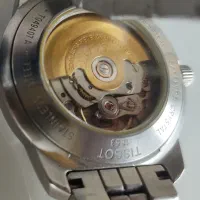 ساعت مچی تیسوت اتوماتیک