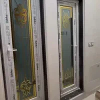 شیشه دوجداره وپی وی سی