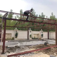 آهنگری و جوشکاری سیار|خدمات پیشه و مهارت|رشت, منظریه|دیوار