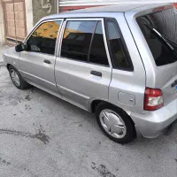 پراید 111 مدل89