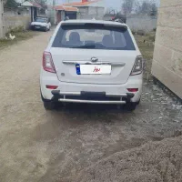 x60 مدل ۹۵ اتومات،گیربکس تازه تعمیر اساسی|خودرو سواری و وانت|رشت, توشیبا|دیوار