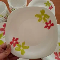 سرویس غذاخوری لومینارک فرانسه|ظروف سرو و پذیرایی|تهران, آرژانتین|دیوار