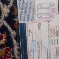 پژو ۲۰۶ تیپ ۳ درجه ۱|خودرو سواری و وانت|پیر بکران, |دیوار