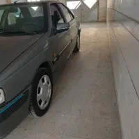 پارس مدل ۹۵ دوگانه فابریک بی رنگ|خودرو سواری و وانت|یزد, |دیوار