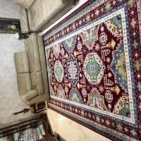 یک جفت فرش ۹ متری