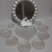 همکاری بامغازه دارها مصنوعی هفت سین وبیس،خام|مجسمه، تندیس، ماکت|دوگنبدان, |دیوار