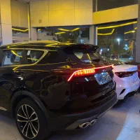 جتور x70plus مدل۲۰۲۴ پلاک کیش & پلاک گذرموقت|خودرو سواری و وانت|کیش, |دیوار