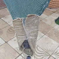 سنگ درشت مخصوص چمن مصنوعی و تایل|خدمات باغبانی و درختکاری|کرمانشاه, |دیوار