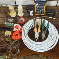 نصب آنتن گردان مرکزی معمولی تضمینی